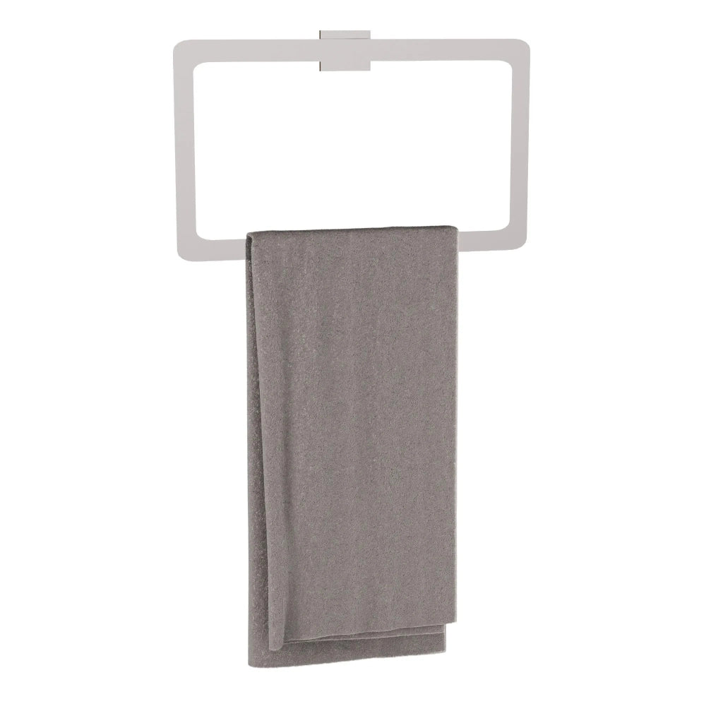 Portasciugamano Da Bagno Ring 210 Oste Chrome