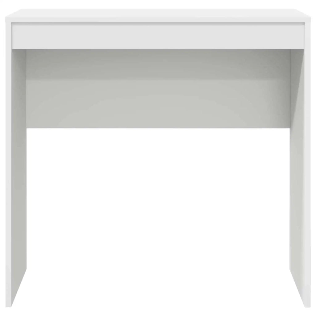 Scrivania Bianco 80 x 40 x 76 cm 869386