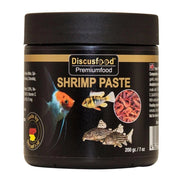 DiscusFood Shrimp Paste 200gr - mangime in pasta morbida per pesci ornamentali