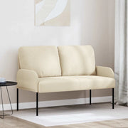 Divani con cuscino 110cm Crema Legno compensato 42023452