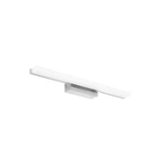 Lampada Da Parete Led 42cm APP1845-1W Chrom