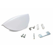 MANIGLIA MANIGLIETTA PORTA OBLO\' LAVATRICE CANDY HOOVER ZEROWATT - Candy Hoover Iberna Zerowatt