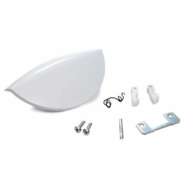 MANIGLIA MANIGLIETTA PORTA OBLO\' LAVATRICE CANDY HOOVER ZEROWATT - Candy Hoover Iberna Zerowatt