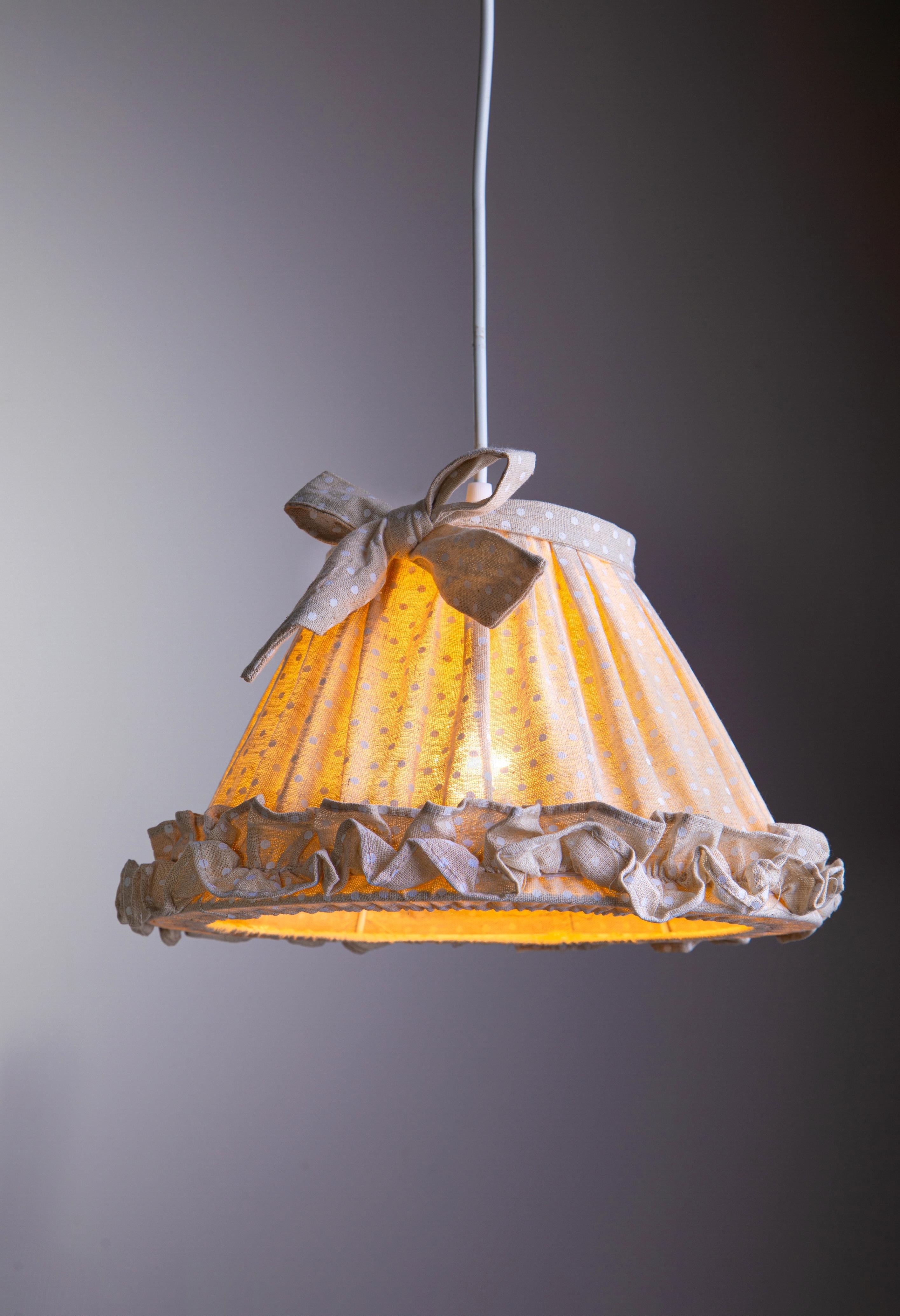 Lampada da Appendere H 175 cm