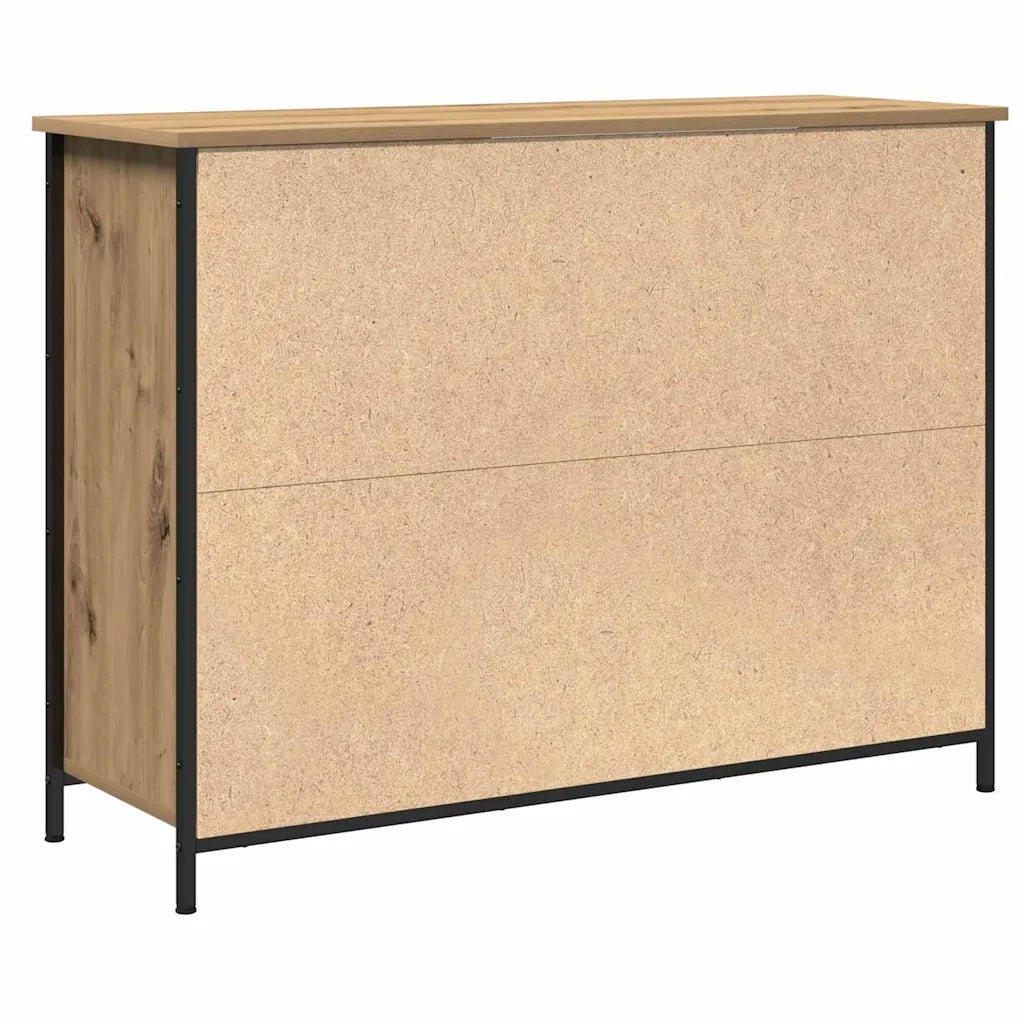 Credenza Rovere artigianale 100 x 35 x 75 cm 869092