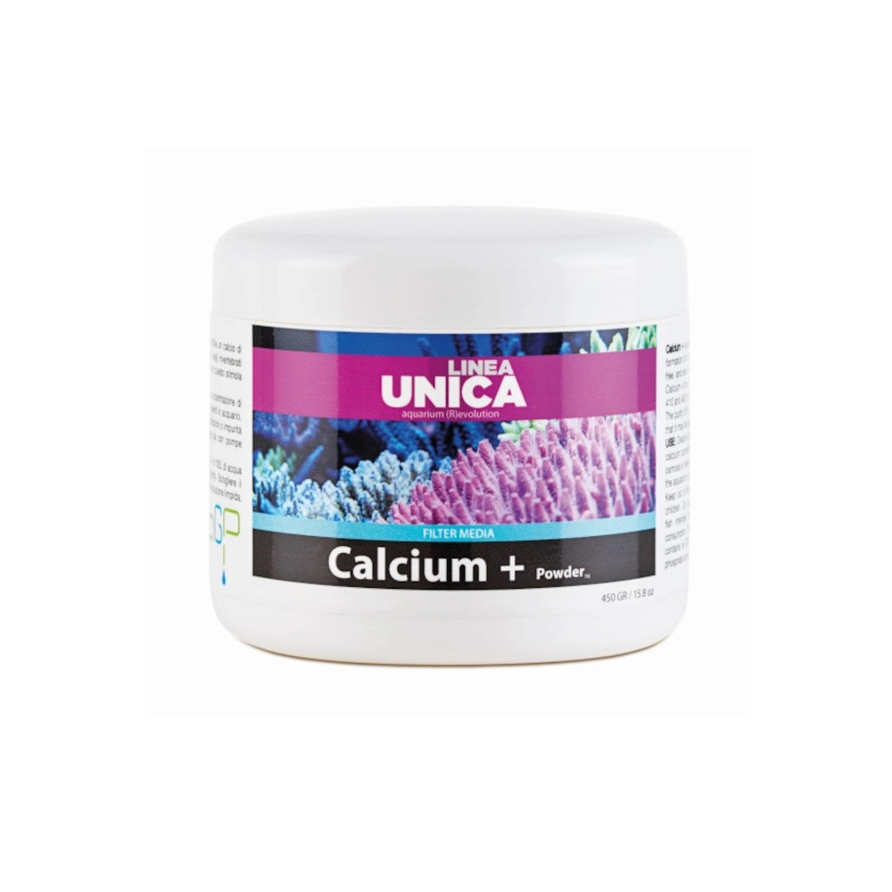 AGP Linea Unica Calcium Plus - Integratore di Calcio in Polvere Formato: 225 gr