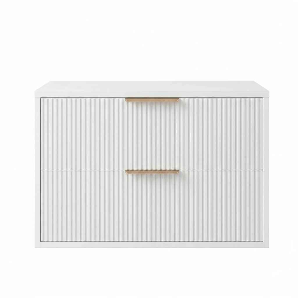 Mobile Bagno Sotto Lavabo Rea Mono 60cm White