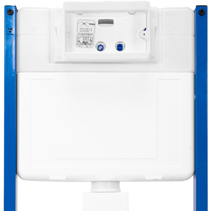 Telaio Wc Da Incasso Rea H Gold