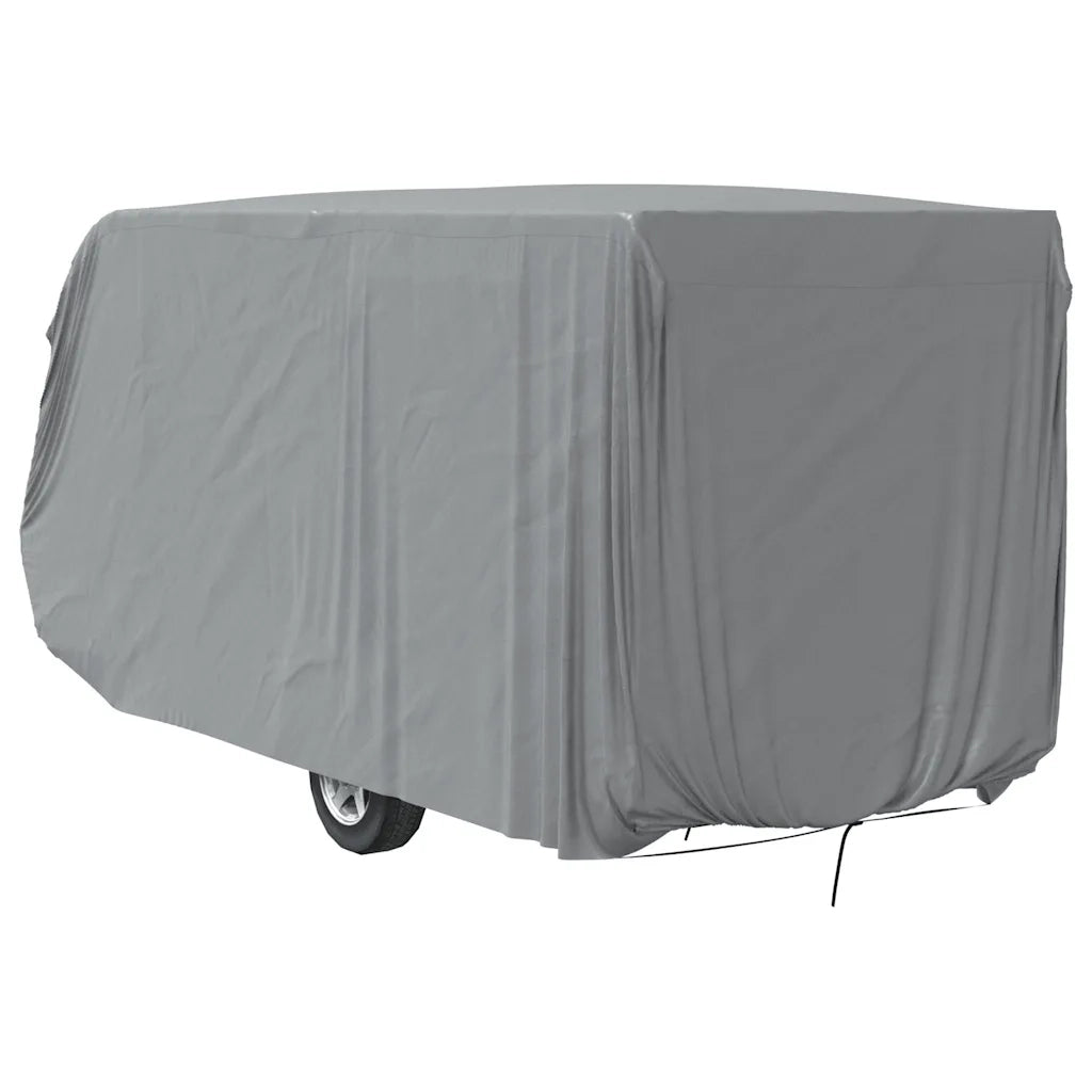 Telo per Roulotte Grigio 670x250x220 cm in Tessuto Non Tessuto CFW1031348