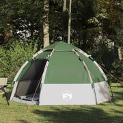 Tenda Istantanea con Telo Impermeabile per 4 Persone con Rilascio Rapido