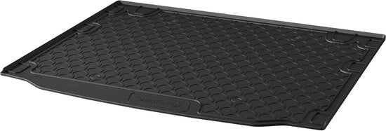 Matrice di protezione per bagagliaio per BMW X3 (G01) 2017- (Livello di carico elevato) - Copertura in gomma del bagagliaio