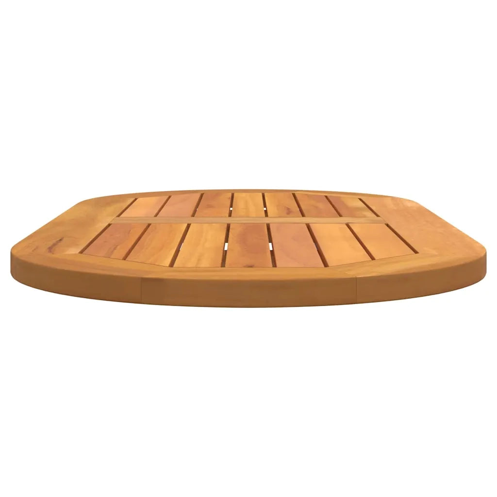 Piano del tavolo Olio Naturale 90 x 45 x 2 cm 4108099