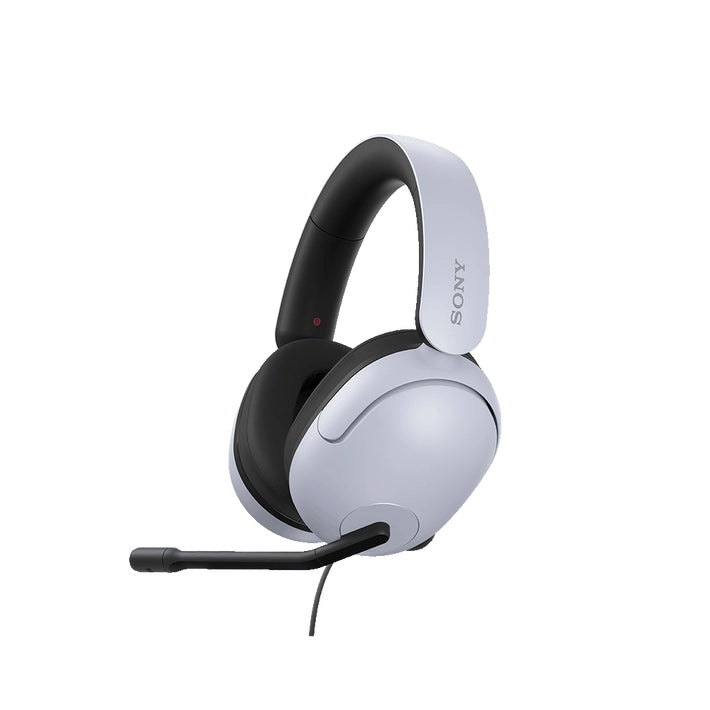 Sony inzone h3 auricolare a padiglione gaming nero, bianco - MDRG300W.CE7