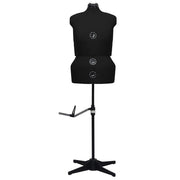 Manichino Femminile Regolabile Nero Taglia L 44-50 CFW5175243