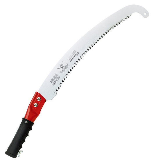 samurai segaccio con manico a tubo ed uncino p-ch350-lh cod:ferx.94100