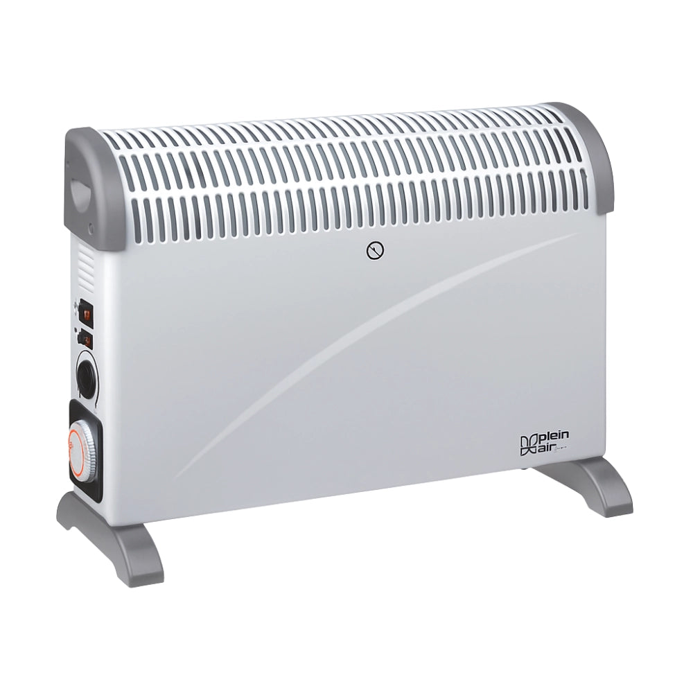 Kemper tct-2000 convex turbo termoconvettore elettrico 2000w