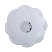 Plafoniera LED Italux Normi rotonda bianca 51cm 48W