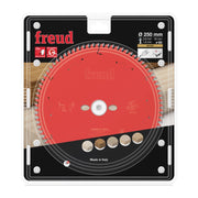 DISCO WIDIA PER LEGNO D 250 MM FORO 30 DENTI 80- FREUD- 1,0 pz