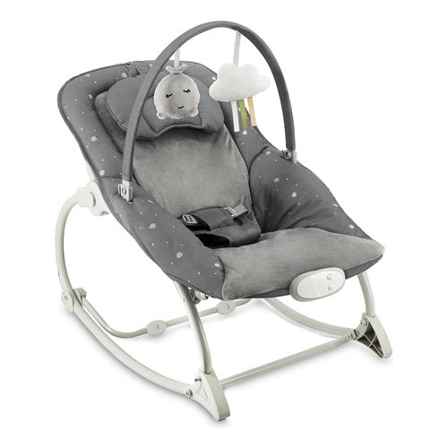 Sdraietta infanzia momi bule00046 lapis 0 - 12 kg dark grey