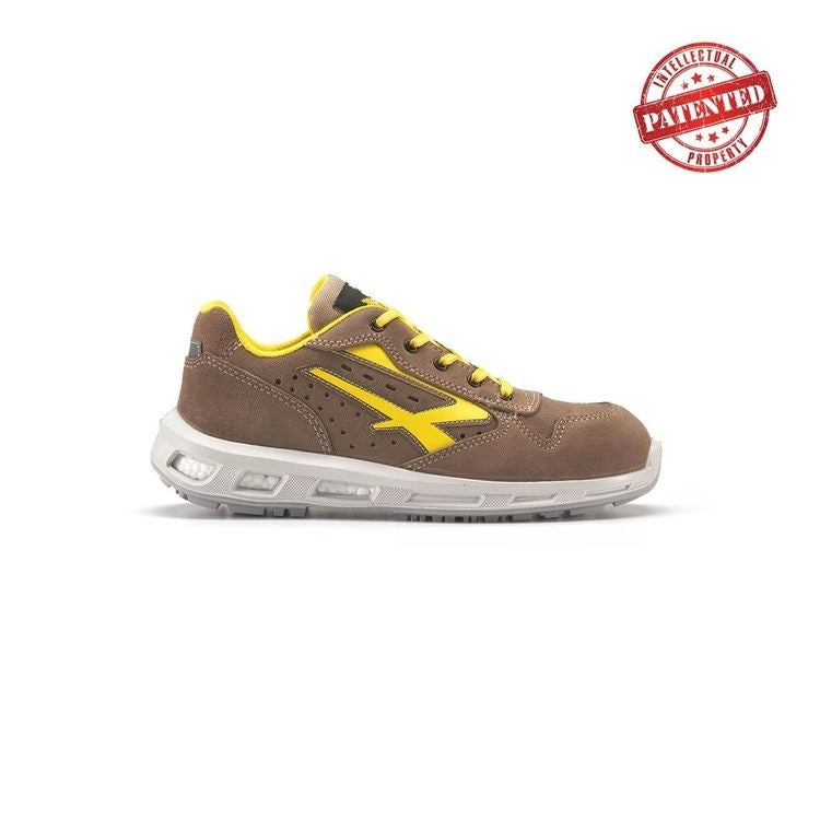 Scarpe Antinfortunistica Basse S1P Src Redlion Adventure Codice 52880