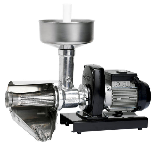 passapomodori da tavolo h-p 0,50 sm3 inox cod:ferx.94120