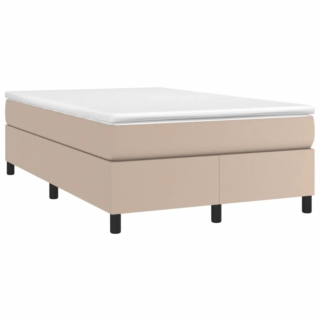 Giroletto a Molle Cappuccino 120x200 cm in Similpelle cod mxl 58767