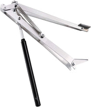 Apertura automatica finestra serra sensibile a calore solare 45 cm 18 pollici - lega di alluminio - 7 kg 15 libbre - per accessori serra.