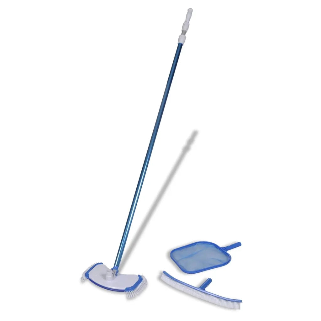 Set accessori di pulizia e manutenzione per piscina 90400