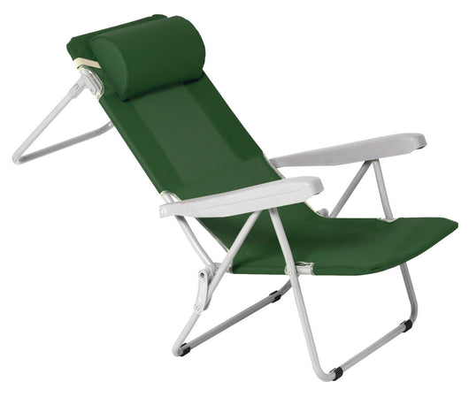 sdraio regolabile 6+1 posizioni modello marina colore assortiti cod:ferx.94150