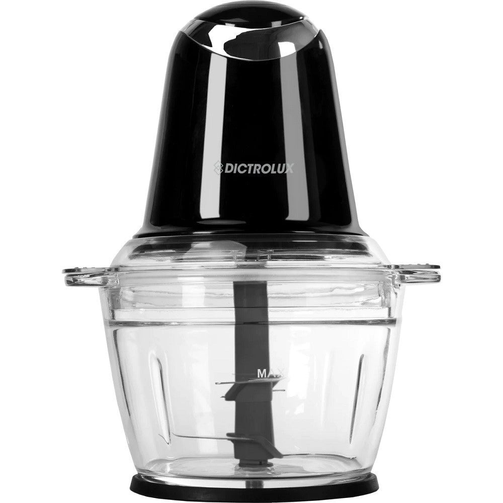 Trade Shop - Tritatutto Elettrico 3in1 500 W 1 Lt 2 Velocità Base Antiscivolo 2 Colori 584301 -