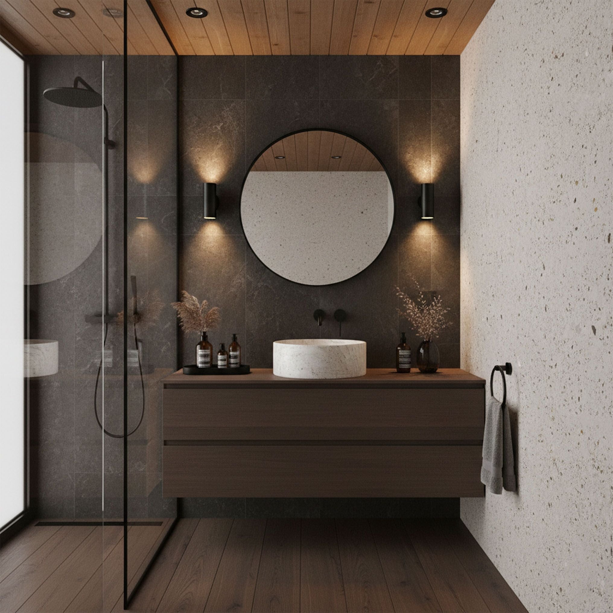 Lavabo Da Appoggio Rea Destiny