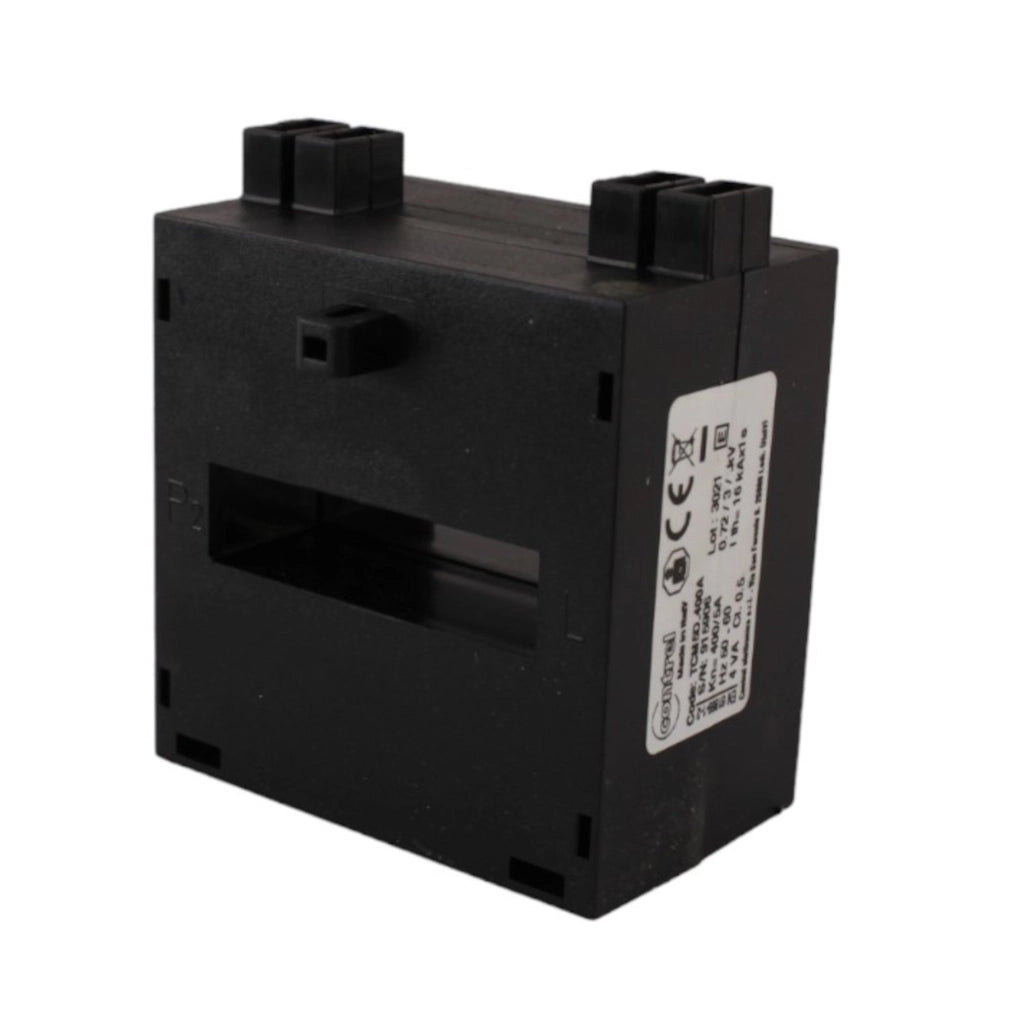 Trasformatore amperometrico 400/5A 4VA CL.0.5 Contrel