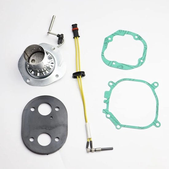 Kit di assistenza per riscaldatore 12V - Brandere di pin per Webasto 2000ST e 2000STC - Alta qualità - Facile da utilizzare - Duraturo