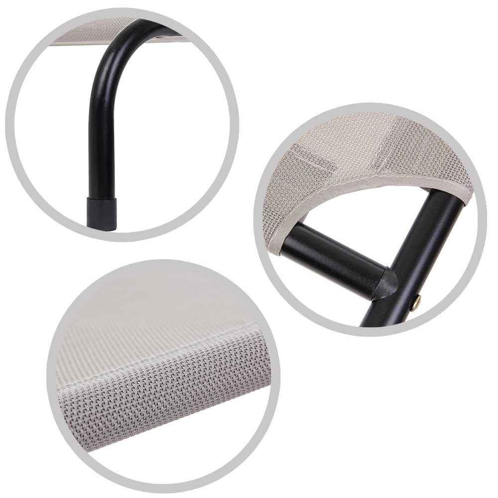 Cuccia Brandina Letto Cani Gatti Lettino Metallo e Tessuto Divanetto Cane 110x80
