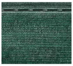 TESSUTO OMBRA MINIROTOLO COP 90% 2X5 M VERDE