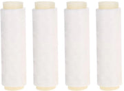 Cavo da pesca in nylon 200 m - resistentente allo scavo - alta resistenza - per pesca in acqua salata/acqua dolce - estremamente sottile e invisibile - filo da pesca