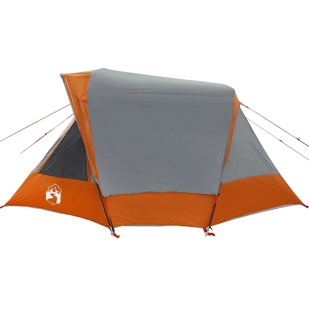Tenda da Campeggio a Cabina 4 Persone Impermeabile