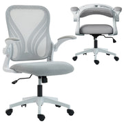 Sedia da ufficio ergonomica ¨C Xylo ¨C Schienale reclinabile, braccioli regolabili, grigio