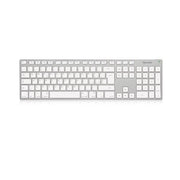 Tastiera alluminio + usb-c adapter - XKKITA-MCX