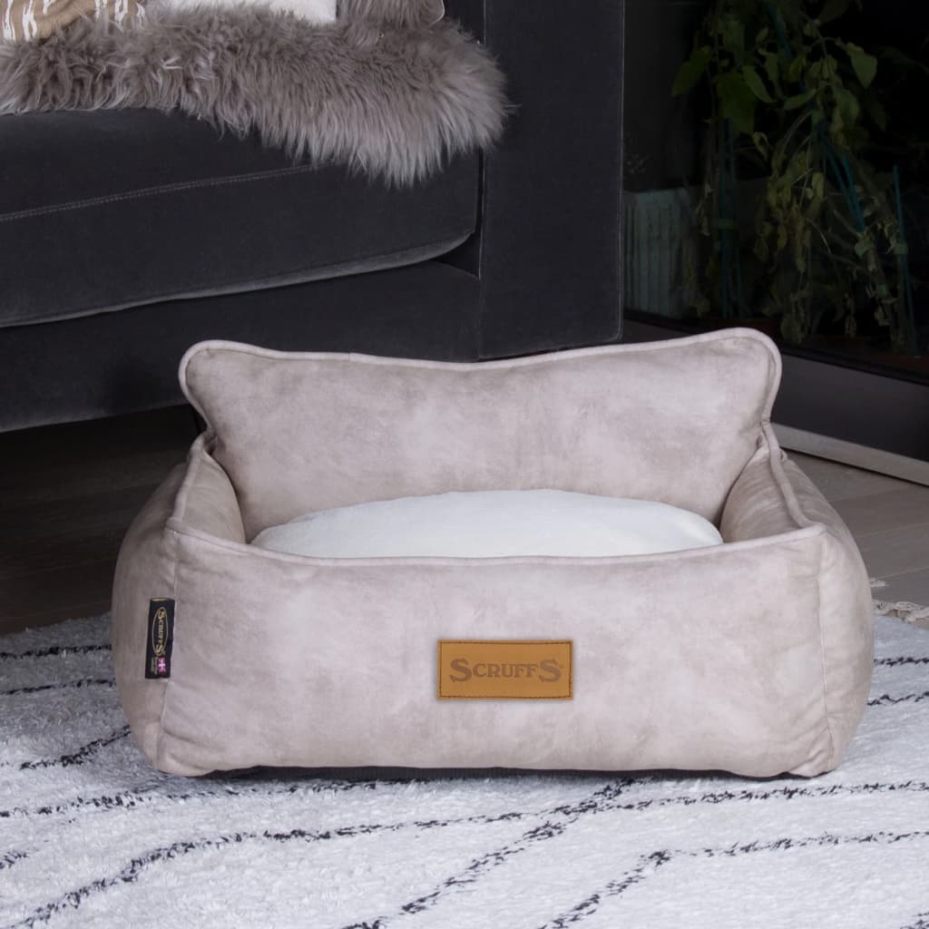 Lettino per Cani Kensington M 60x50 cm Crema