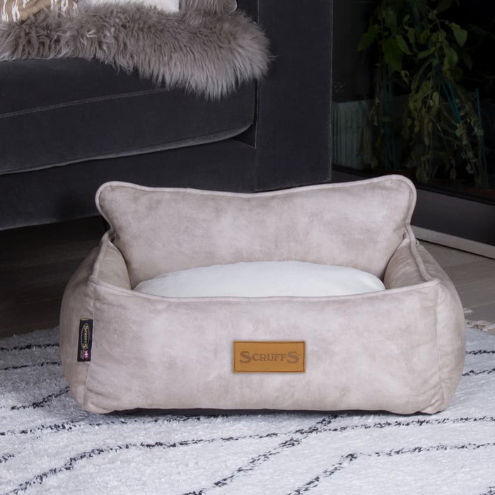 Lettino per Cani Kensington M 60x50 cm Crema