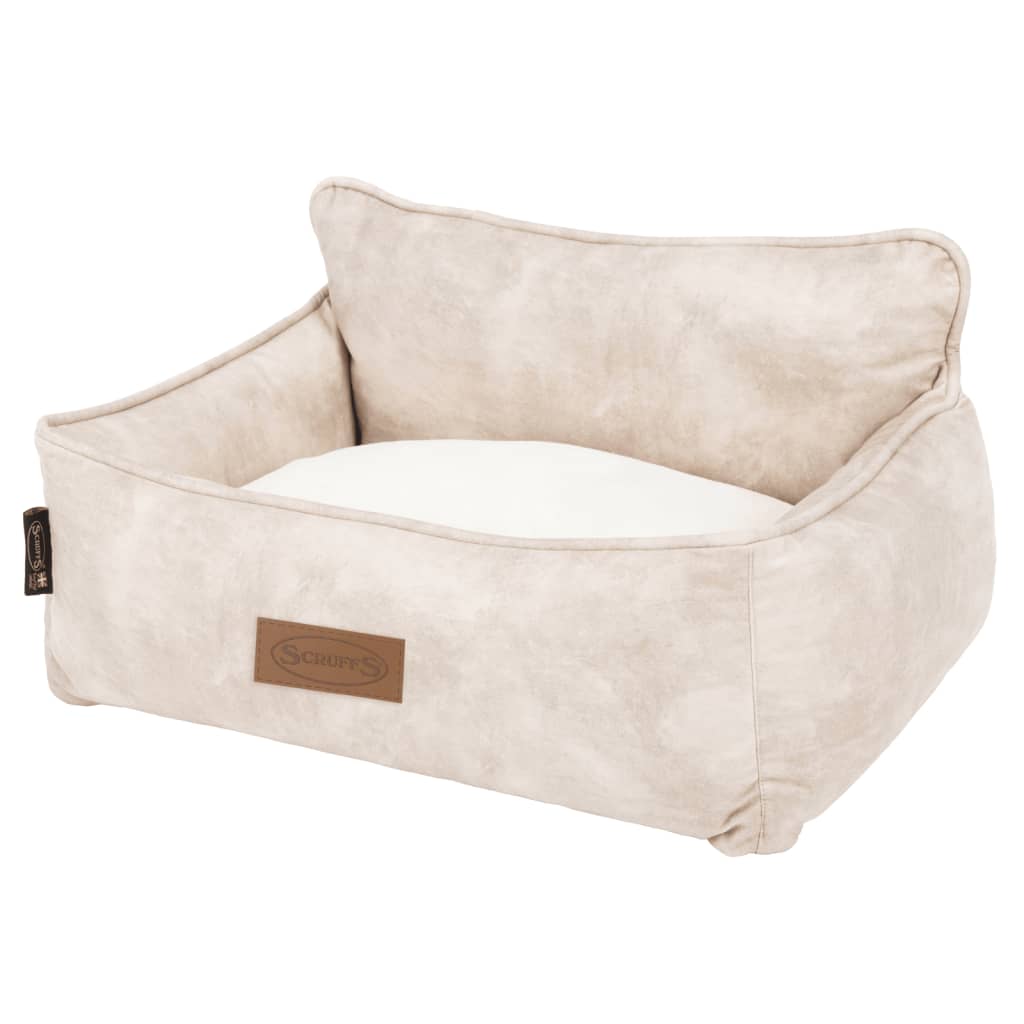 Lettino per Cani Kensington M 60x50 cm Crema