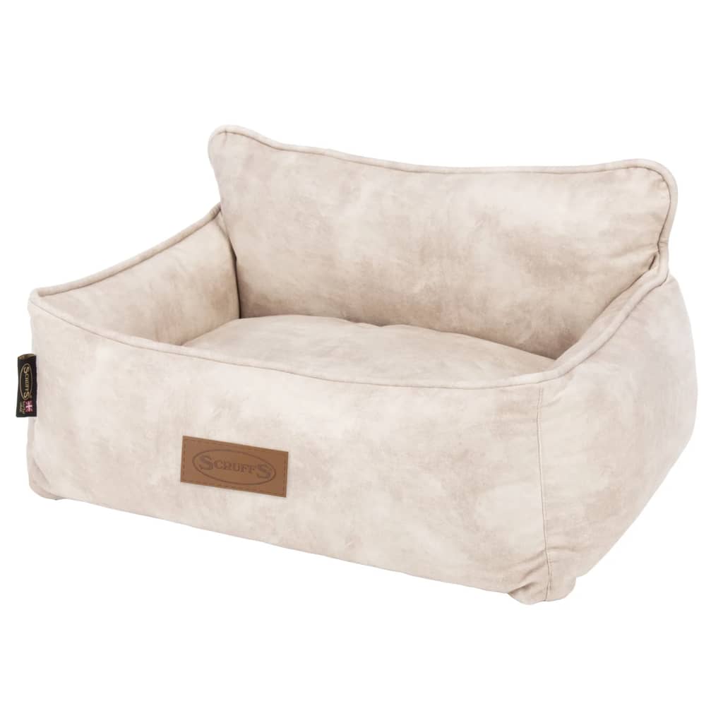 Lettino per Cani Kensington M 60x50 cm Crema