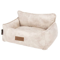 Lettino per Cani Kensington M 60x50 cm Crema