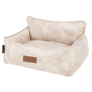 Lettino per Cani Kensington M 60x50 cm Crema
