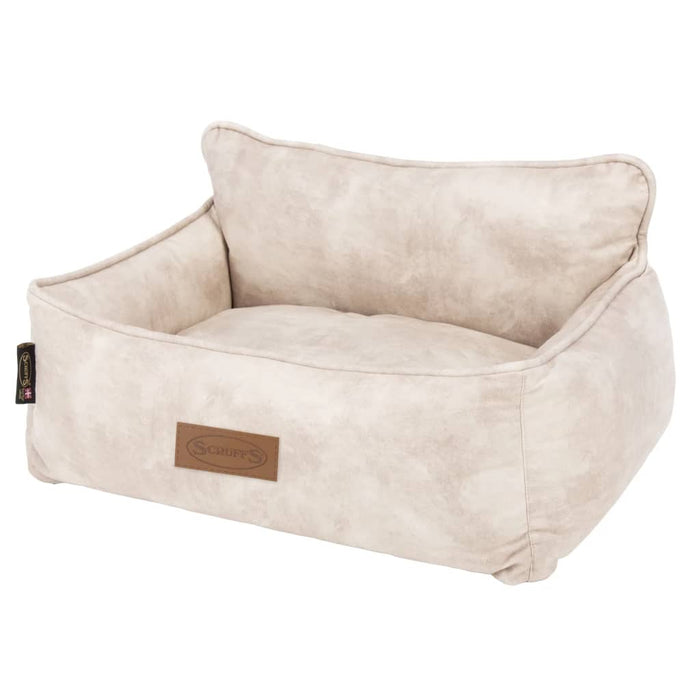 Lettino per Cani Kensington M 60x50 cm Crema