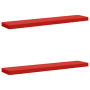 Cuscini per Panchina a 2 Pezzi VUGHT 2 pcs 100% Poliestere 950697