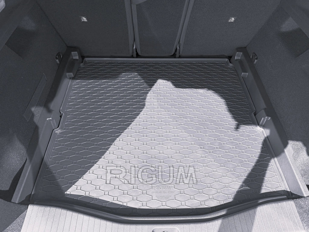 281B-425147 - Tappeto gomma baule per CITROEN C5 Aircross Hybrid 2025-, OPEL Grandland Hybrid 2025- Posizione superiore