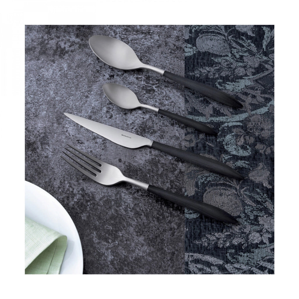 ARES, Posate Set 50 pz, Scatola Gallery, Casa Bugatti