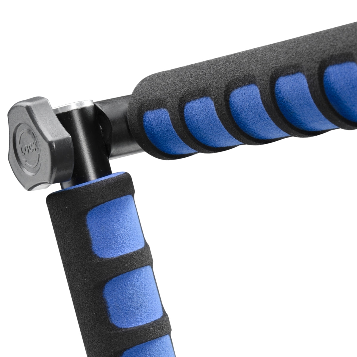 Cineast I Treppiede video a spalla nero/blu, 17598